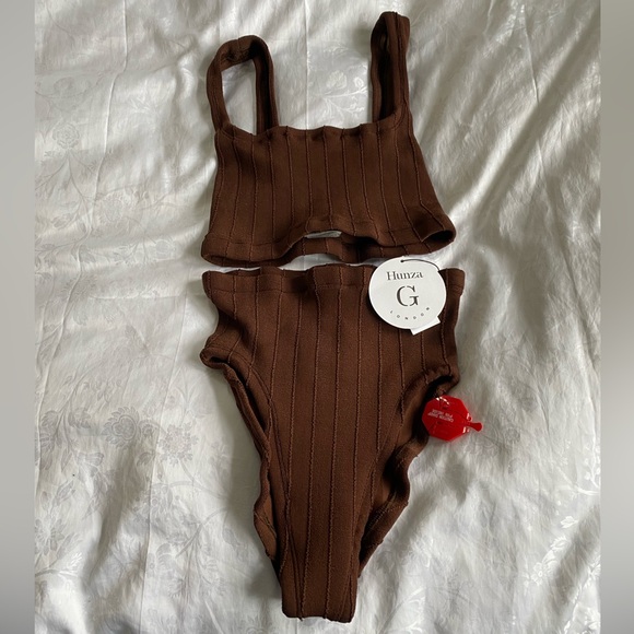 Hunza G Bonnie Nile Bikini - Picture 3 of 3